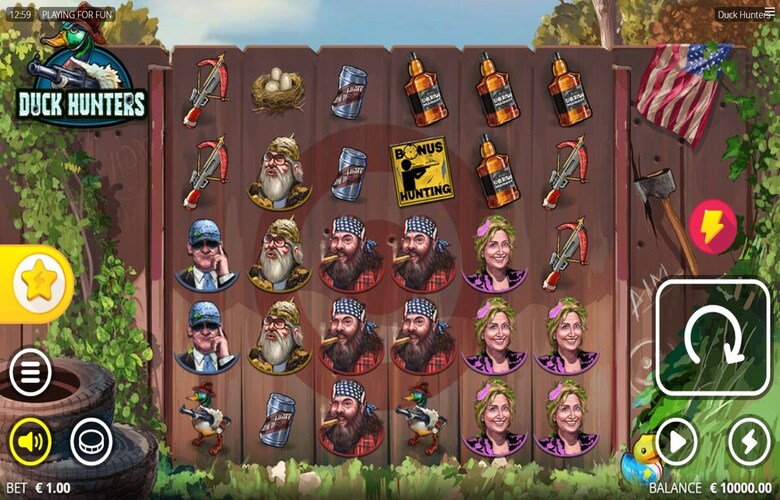 Скриншот Duck Hunters
