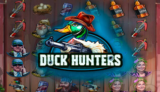 Логотип Duck Hunters