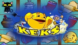 Логотип Keks