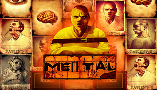 Логотип Mental