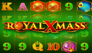 Логотип Royal Xmass
