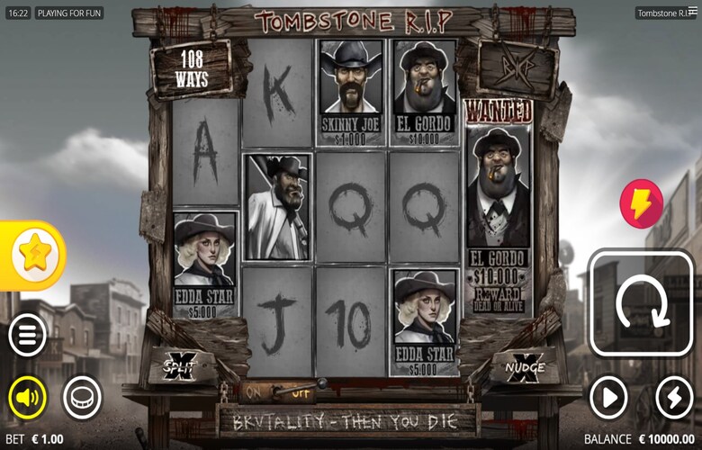 Скриншот Tombstone RIP
